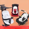 Parti del passeggino Artifact Born Baby Seat Cushion Basket Safety Inner Protection Pad Vita universale