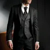 Męskie garnitury Blazers Floral Slim Fit Wedding Tuxedo for Have 3 -Place Man Fashion Kurtka z spodniami na notatce płaszcza kostiumu klapowego 221123