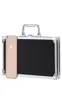 Aluminium Suitcase Tool Box Hard Case Multifunktionell lagringslåda 34014060mm