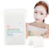 Vävnad 240PCSPACK Nonwoven Oneetime Makeup Wipes Cotton Pads Cleansing Roll Paper For Face Removal 221121