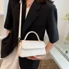 Sac de créateur Sac de dîner Sac de fête 2022 Nouvelle personnalité de la mode Taille Pierre Modèle Yangqi Long Sac à main Épaule Bandoulière Femme