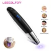 Accueil Beauté Instrument Laser Picoseconde Stylo Taches De Rousseur Détatouage Visant Cible Localiser Position Taupe Spot Sourcils Pigment Remover Acné Soins 221122