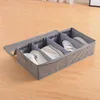 Clothing Storage Useful Stackable Lightweight Bins Large Capacity Underbed Divider Shoe Organizer For Home
