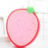 Cute Fruit-Shape Cleaning Sponges Washing Dishes Pot Multifunctional Thickened Wipe Decontamination Kitchen Supplies MJ1151