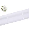 Tissu 500 pcs Rouleau Coton Jetable Nettoyant Démaquillant Tampons De Soins De La Peau Réutilisable Maquillage 221121