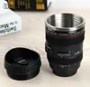 Tazze in acciaio inox SLR Camera EF24105mm Coffee Lens Mug 1 scala 1 tazza da caffè caniam regalo creativo 221122