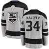 Los Angeles Hockey Kings 46 Blake Lizotte Jersey 50 Sean Durzi 89 Rasmus Kupari 44 Mikey Anderson 33 Viktor Arvidsson 34 Arthur Kaliyev 19''Nhl''Shirt