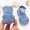 Athletic Shoes Baby Toddler Soft Bottom Non-Slip Born Boys And Girls Beginner Outdoor Socks 21