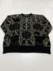chandails hommes sweat à manches longues broderie couple pull printemps automne pull ample Designer Luxury Classic Mens And Womens.Asian taille M-3XL