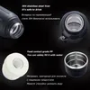 Water Bottles FEIJIAN 600ml Double Wall Insulated Bottle Outdoor Travel Sports Stainless Steel Thermos For Tea Cup 221130