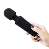 ألعاب جنسية Masager SS22 Sex Toy Massager New وصل 20 أوضاعًا 10 سرعات من النساء الاهتزازات البظر البالغ البالغين ألعاب الجنس للمرأة 9DD5 05G1