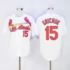 1967 1985 Vintage Baseball Throwback 15 Randal Grichuk Jersey Men Retro Flexbase Cool Base Pullover Team Black Red White Beige Grey Navy Blue Stitched For Sport Fans