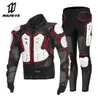 Motorcykeljackor Motorcykel rustning Racing Body Protector Jacket Motocross Motorcykel Protective Gear Pants Protector 2012169193705