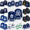 Torontos Hockey Maple Leafs 24 Wayne Simmonds Jersey 30 Matt Murray 11 Colin Blackwell 55 Mark Giordano 19 Calle Jarnkrok Fraser Minten 64''Nhl''Shirt