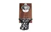 Barwerkzeuge Basketball Bieröffner Wandmontage Basketballöffner mit eingebettetem Magnetfänger 221110