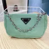 Re-Edition 2005 women leather 2022 luxurys designers bags bag should high quality leader handbag designer selling lady cross body chain coin