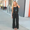 Kvinnors jumpsuits rompers sommar jumpsuit kvinnor mode ärmlösa remmar sexiga overaller rompers kvinnlig boho stil blommig tryck lös byxor 221123