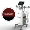 2023 التكنولوجيا الجديدة Trusculpt Machine Machine Sculpting Skin Canning Confing Disoval Devil