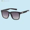 occhiali da sole polarizzazione UV400 Designer occhiali da sole Pescador Picchiere PC lenti a colori Store di telaio in silicone rivestito/217866871288497