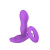SS22 Sex Toy Massager Massager prostatico vibrante Donne indossabili vibrabili maschi taglio tappo clitoride giocattoli sessuali vaginali per adulti vq8f
