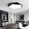 Taklampor ultratunna LED-lampa moderna superljust luster gångbalkong lampe plafond för levande matsal