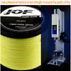 Braid Line Jof 300m 500m 1000m PE Visserij 8 strengen gevlochten 18-96lb Multifilament glad 221122