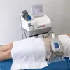 Cryolipólise Chock Wave Slimming Machine Shockwave Terapia Alívio Equipamento Equipamento de tratamento Equipamento de gordura Redução de celulite 360 ​​Dispositivo de crioterapia para venda