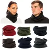 Cycling Caps Fleece Neck Tube Ear Warmer Fishing Skating Running Sport Scarf Face Mask Camping Hiking Warm Headwear