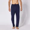 Men's Sleepwear Men's Fanceey Home Pants Pajama Man Modal Cotton Pajamas For Men Trousers Yoga Fitness Wear Sleep Bottoms Plus Size