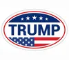 2024 Trump Kühlschrankmagnete, amerikanische Präsidentschaftswahl, Zubehör, Heimdekoration, Großhandel C1124