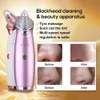 Home Beauty Instrument 4 em 1 Dispositivos de elevador de rosto Massageador LED Skin Skination Machine Ultrassonic Screwber Blackhead Remover a vapor 221122