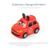 Автомобильные часы Tiktok Electric Childrens Mini Car Diret Chort Watch Watches Cartoon Toy для мальчика Baby Fashion Electronic Watches Kids Рождество