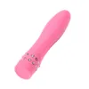 Zabawki seksu Masager SS18 Massagers Mocne wibracje wibracyjny wibracyjny wibrator Diamentowy Diamentowy Wibrator dla kobiet Produkt masturbacji dla dorosłych pary 3nln