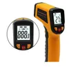 Temperature Instruments High Quality Emperature Instruments Noncontact Thermometer Handheld Infrared Can Measure Water Temperature G Dhrm7