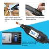 Elektrisk borr 230V 130W Mini Handkvarn Rotary Tool Bag Kit Dremel Style Ing Polishing Cutting Slip Accessories Set 221122