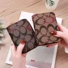 Zipper Women Designer Card Molds Lady Fashion Coin Zero Wallets Female Natual No397 2262