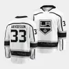 Los Angeles Hockey Kings 46 Blake Lizotte Jersey 50 Sean Durzi 89 Rasmus Kupari 44 Mikey Anderson 33 Viktor Arvidsson 34 Arthur Kaliyev 19''Nhl''Shirt