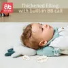 Yastıklar Aibedila Bebek kafa koruma başlık yastıkları Bebekler için Born Bakım Şeyler Gadgets Yataklar Çocuk Güvenliği AB268 221122
