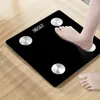 Lichaamsgewicht schalen TAGERE SCHAAL BLUetooth Elektronische vloer met WirlessCompatible Precision Balance BMI Health Analyzer 221121