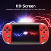 4.3 inch Video Game Console MP5 8GB ROM Double Rocker Dual Joystick Arcade Games Handheld system Player Portable Retro