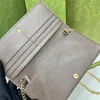 أزياء حقائب النسائية سلسلة أكياس الكتف الكلاسيكية حقيبة يد حقيبة حقيبة brandwomensbags