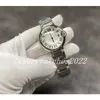 2022 New Fashion Womens Watch 33 -миллиметровый кварцевый переход из нержавеющей стали Hour Head Watch Популярные водонепроницаемые многофункциональные пары наручные часы