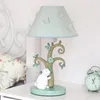 Table Lamps Cartoon For Bedroom Dining Room Lights Led Stand Light Fixtures Home Deco Children's Desk Luminaire