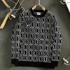 Men's Sweaters DesignerMens Knits Sweaters Hoodies Stylist Shirts 22 AW Knit Womens Sweater Tees Fashion Women Shorts Tees Size M-3XL AV1E