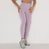 Kadın yoga kıyafetleri pantolon dikişsiz popo taytlarını kaldırma spor kıyafetleri esnek yüksek bel push yukarı tayt fitness giyim bayanlar atletik egzersiz giyim aktif giyim