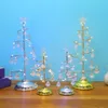 Weihnachtsdekorationen LED Weihnachtsbaum Licht Kristall Stern Perlen Frohe Weihnachten Dekorationen für Zuhause Cristmas Ornament Weihnachten Navidad Natal Geschenke 221123
