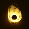 Lampy ścienne osobowość Lampa miedziana w łazience światła światła do schodów domowych LED Drop Ship