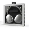 MS-B1 MAX Kablosuz Bluetooth Kulaklık Kulaklıklar Bilgisayar Oyunları Headsethead Montajlı Kulaklık Kulakları