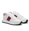 Sapatos de couro Prax EU38-46 Whoelsale Nylon Technical Sneaker Fabric Re-Nlon Rubber Rubber Casual Walking Discount Box 1 Box 1