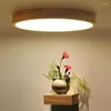 Taklampor ultratunna LED-belysningslampor för vardagsrumskrona Hall Modern Lamp High 7cm